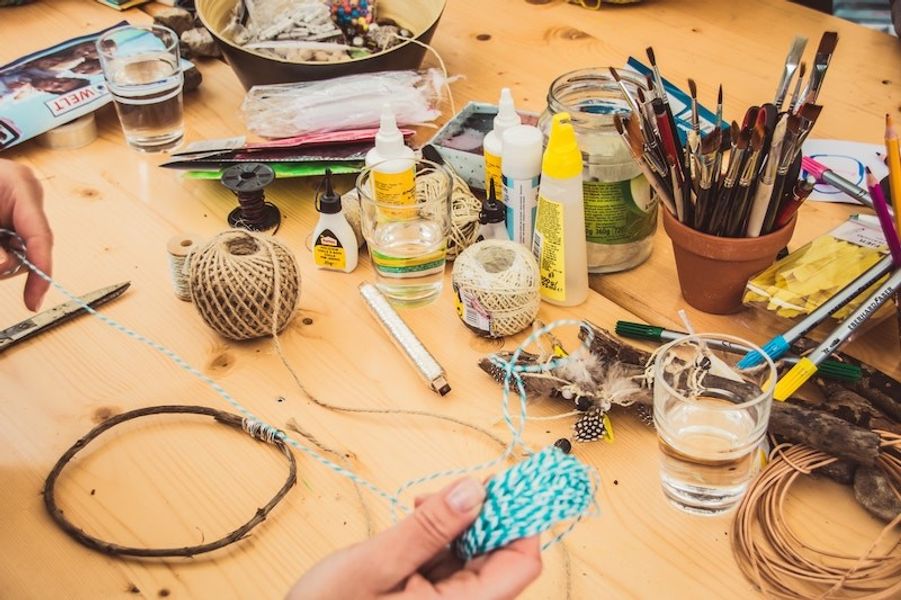 Getting started with silver clay: 5 eco-friendly reasons to try this craft