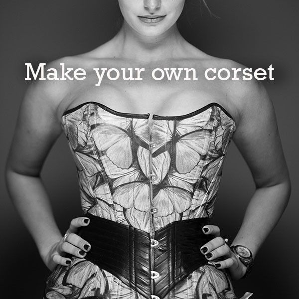 Little random fact about me; I have modelled for a steampunk.global uk corset  clothing store before : r/corsets