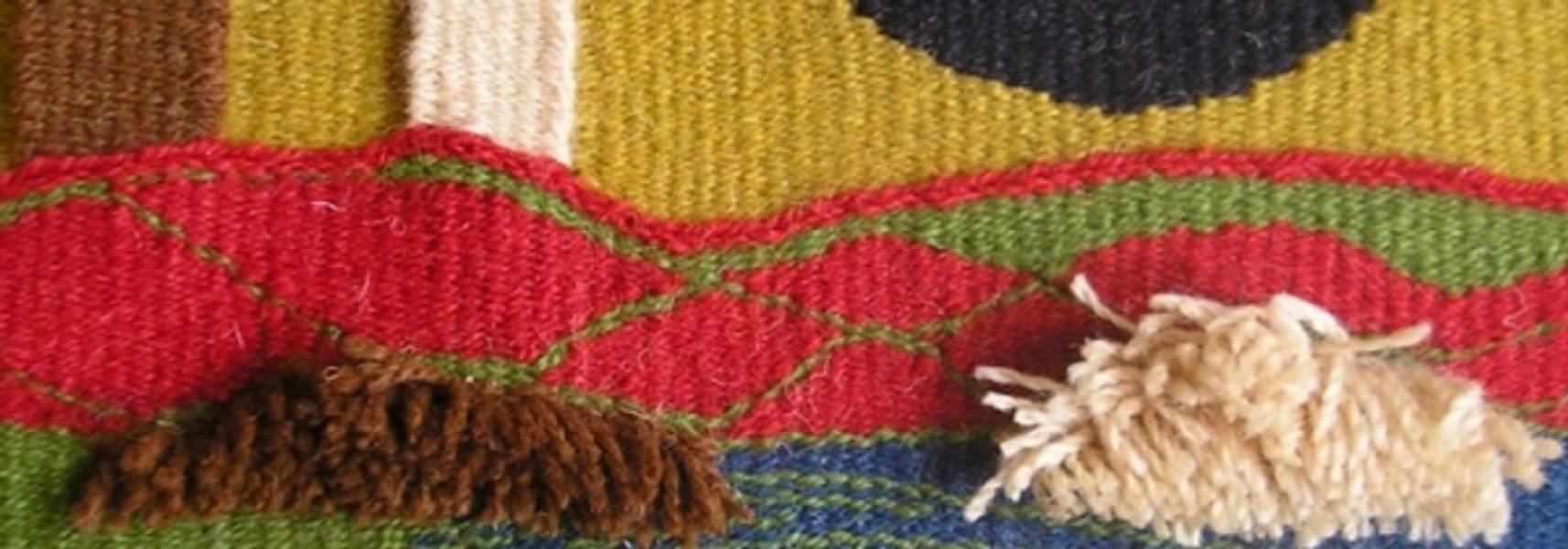 Hilary Charlesworth Tapestry weaving courses