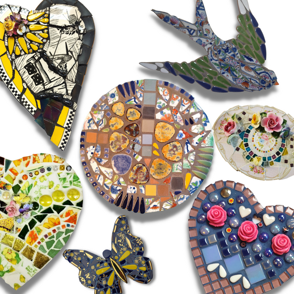 Mosaic Making in the Cotswolds