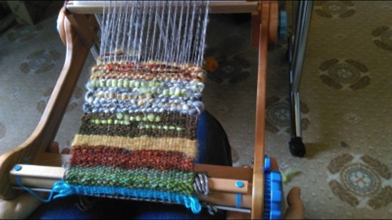 Get started with weaving: an online course - Creative, art ...