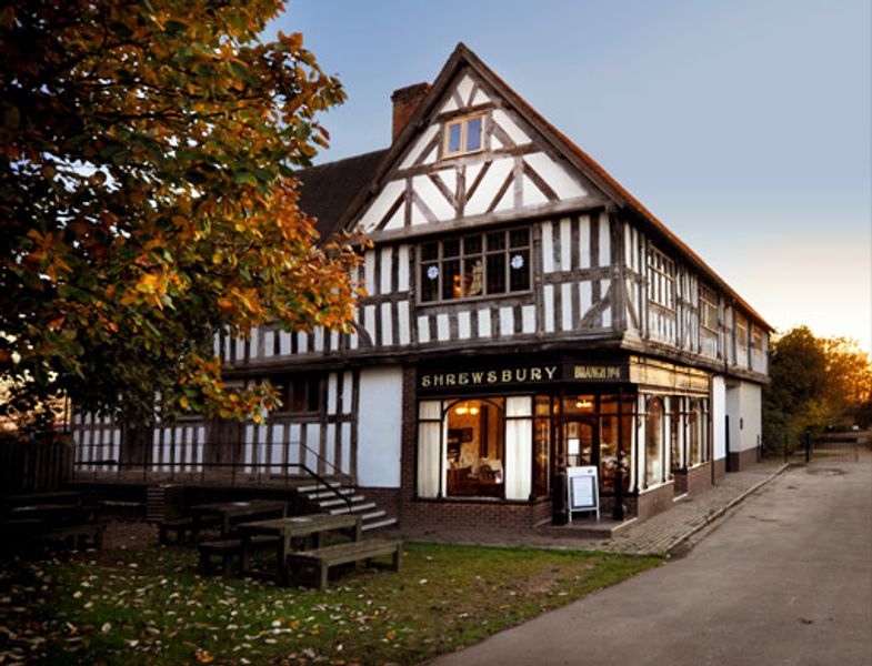 Avoncroft museum of historic buildings