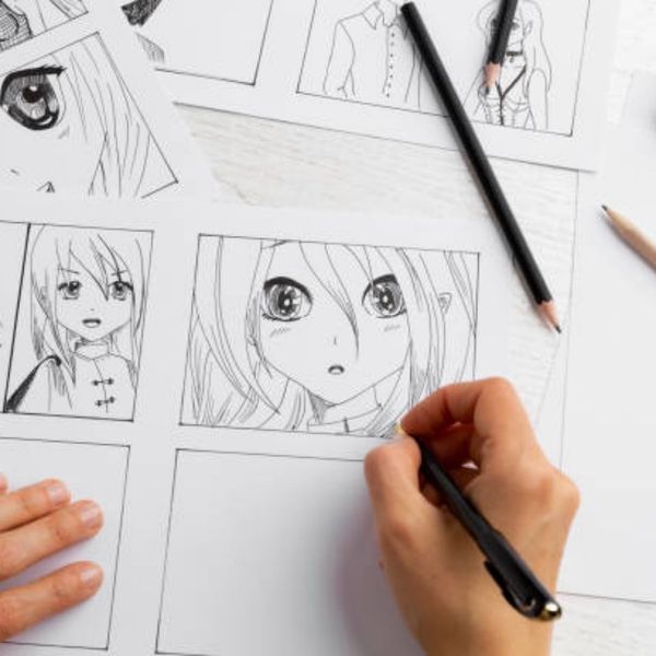 How To Draw an Anime Character