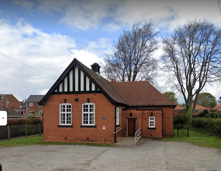 St. Mary’s Church Rooms