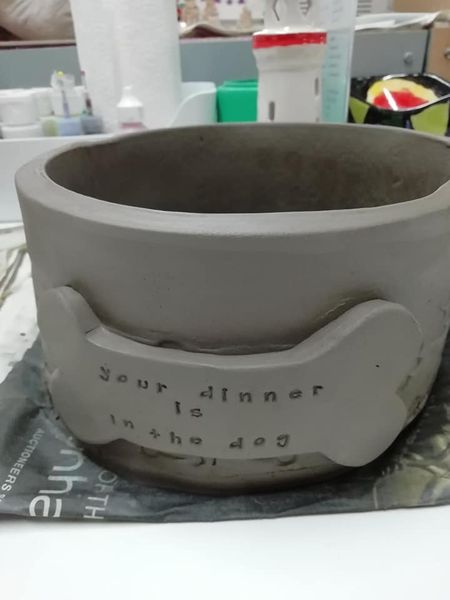 Pet dishes