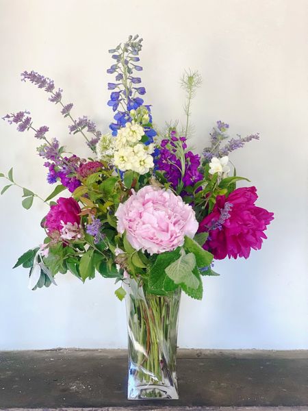 An example bouquet