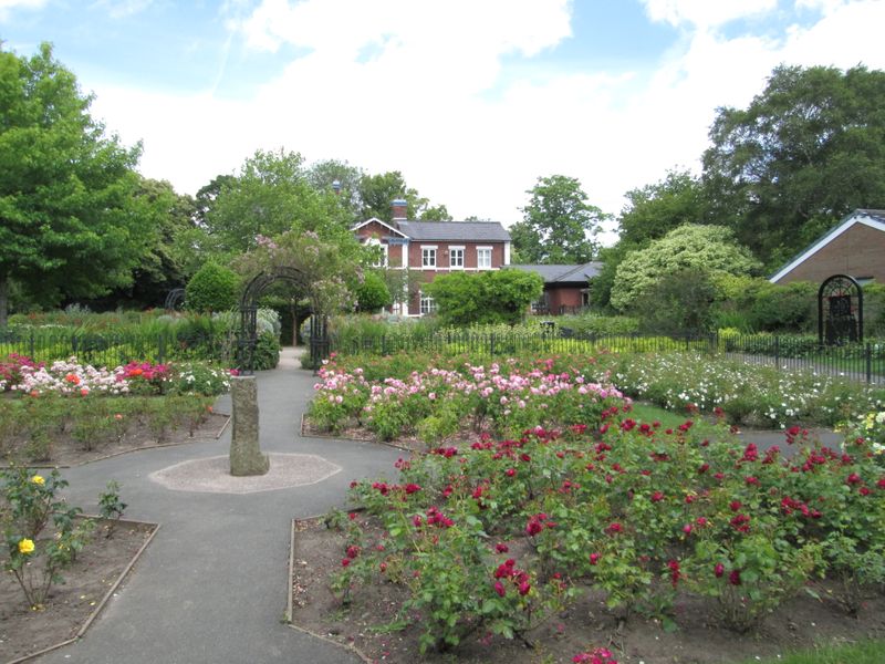 Gardens at The Brampton