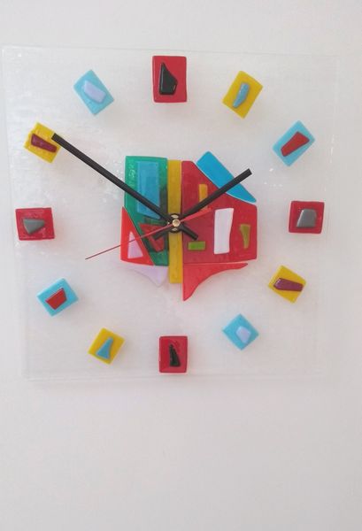 Michael's stylish clock