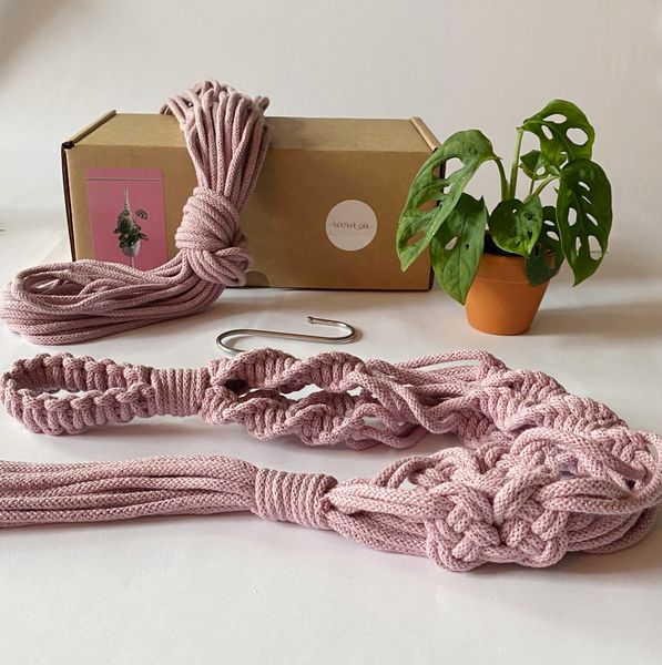 Dusky Pink Craft Kit