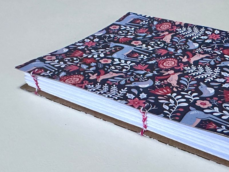 Coptic bookbinding