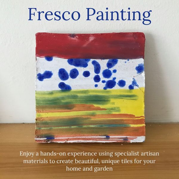 Fresco Painting Starter Kit