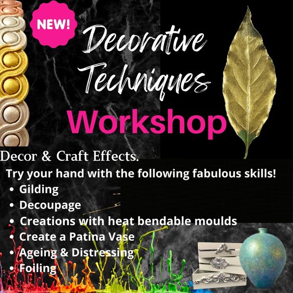 Decorative Techniques