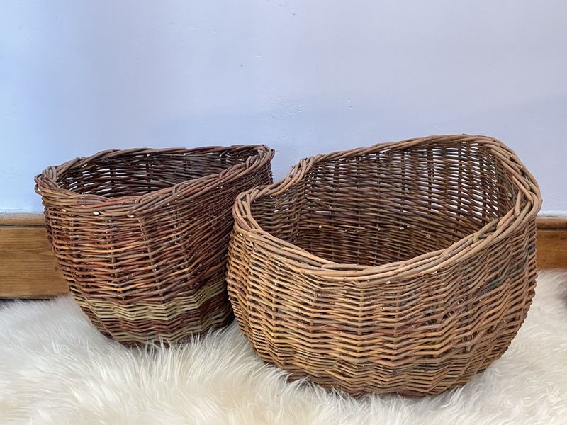 Organic Willow Basket Workshop