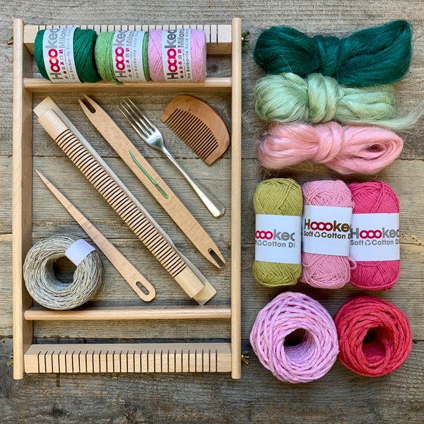 Blossom Weaving Starter Kit