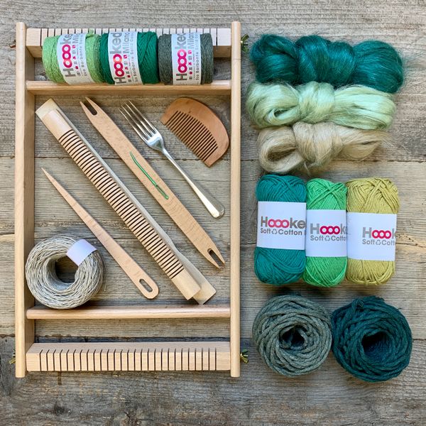 Forest Weaving Starter Kit