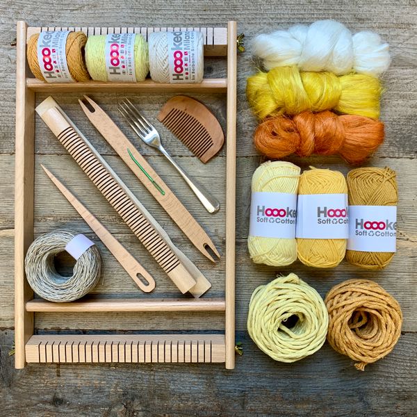 Sunshine Weaving Starter Kit