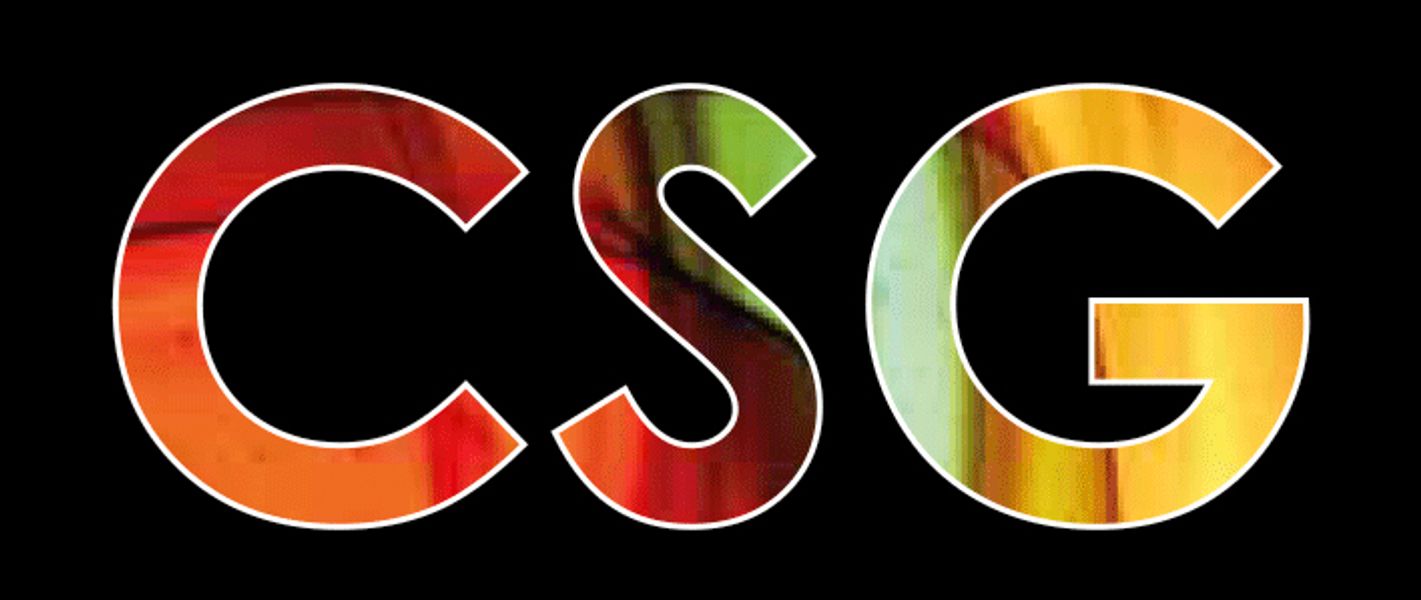 CSG logo