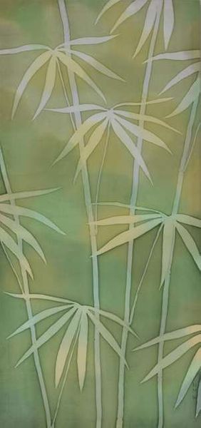 Painting on Silk . .a Quirky Workshop with Margaret Wilmot at Greystoke Craft Garden & Barns