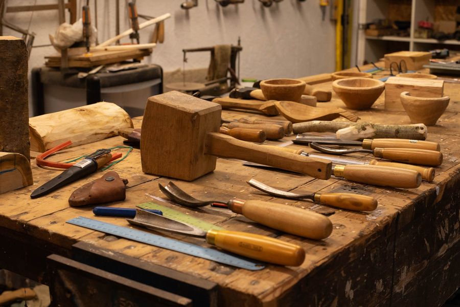 work bench