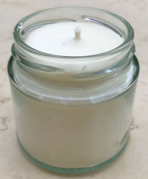 Example of finished Candle