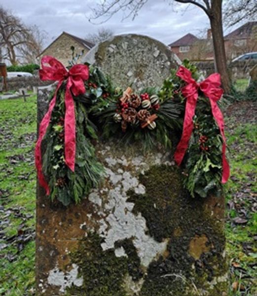 Christmas garland