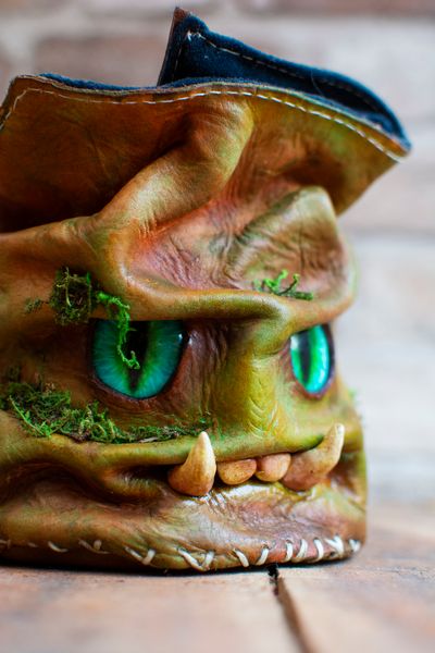 goblin character face