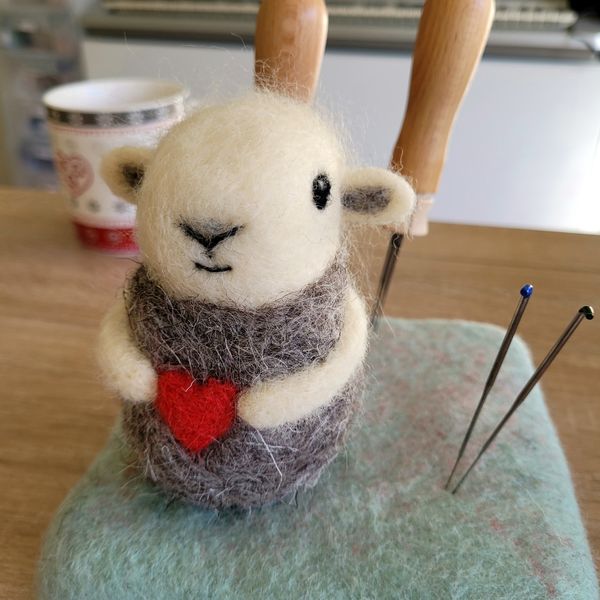 Make a Herdwick sheep!
