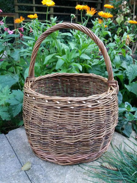 Nick Vane - Willow Basket