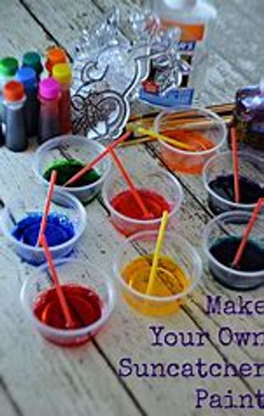 Glass Paints for kids