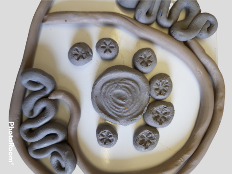 Fun coiling summer project with Geraldine Francis Ceramics