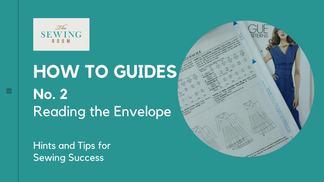 How To Guide No 2 - Reading the Envelope