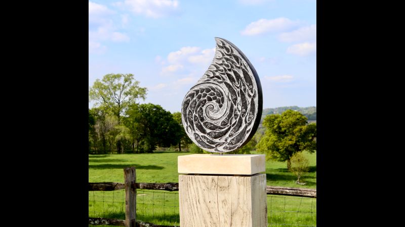 Sculpture By Zoe Singleton
