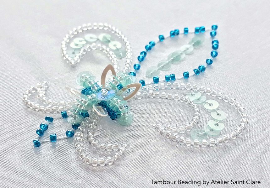 Tambour Beading class