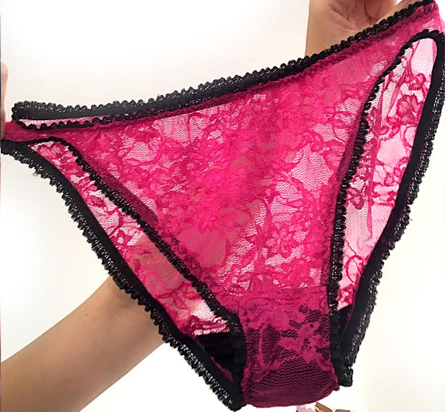 lace underwear sewing 