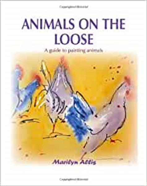 Animals on the loose book signed