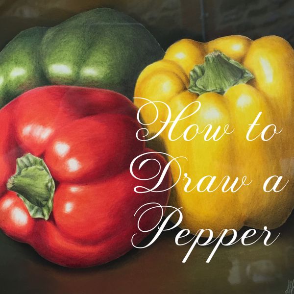 'Peppers' tutorial with Linda Hampson