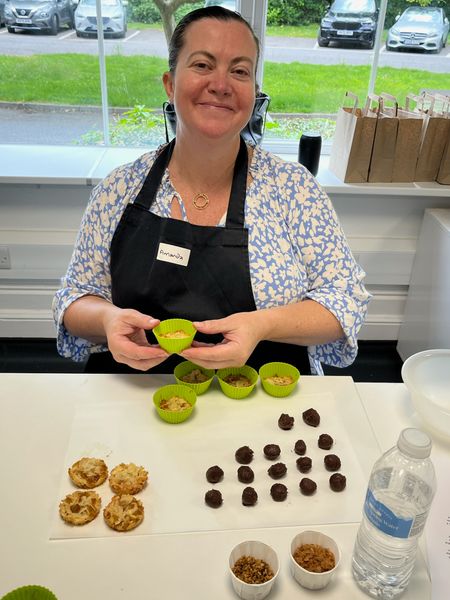 Truffles and Florentines