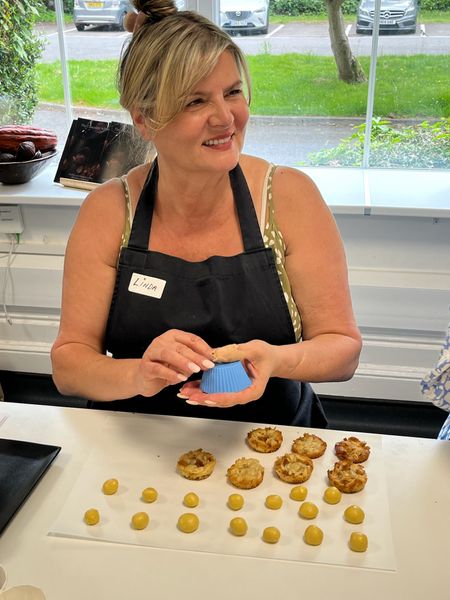 Making Florentines