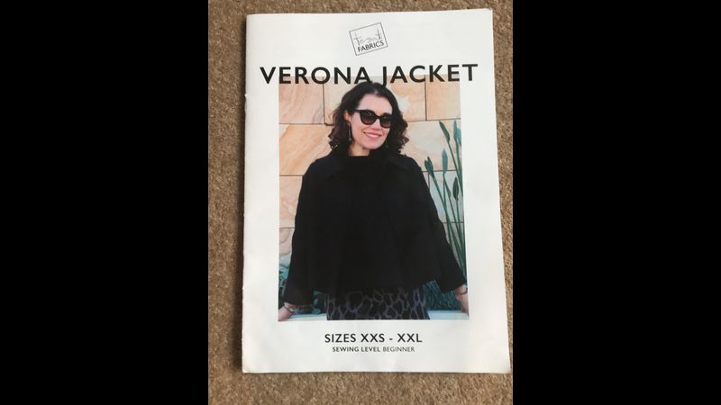  Verona Jacket 