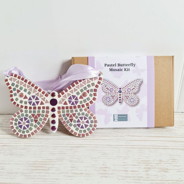 Beautiful Butterfly and packaging 