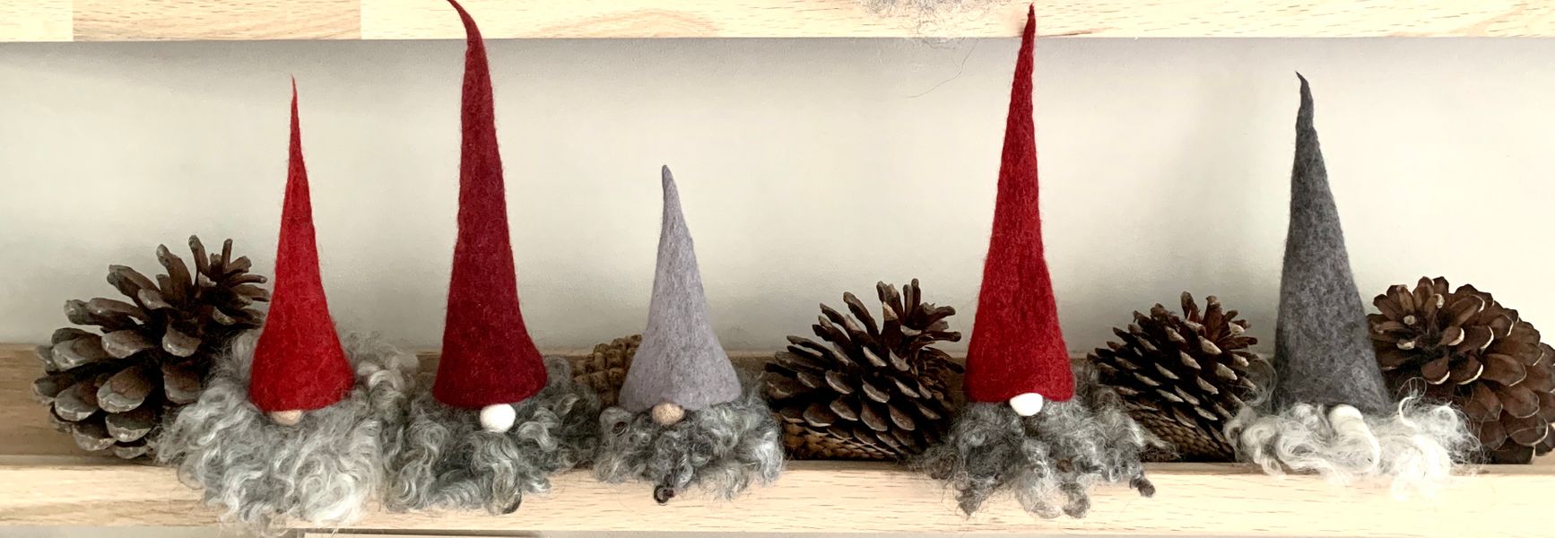 Tomte and the gang
