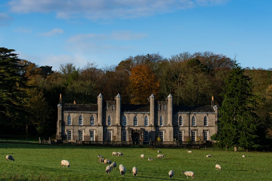 Higham Hall by Steve Razetti