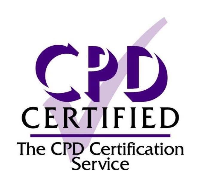 CPD certified
