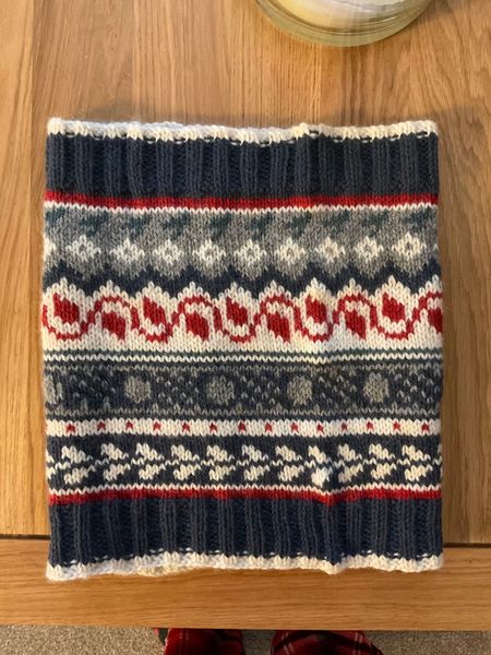 Former learner's project - snood