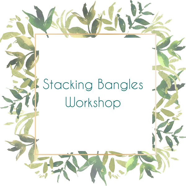 Stacking Bangles Workshop Header