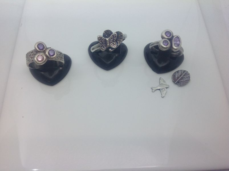 Student's rings