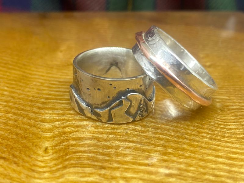 Silver Ring Making Workshop