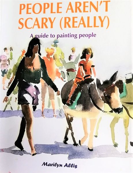 People aren't scary really book