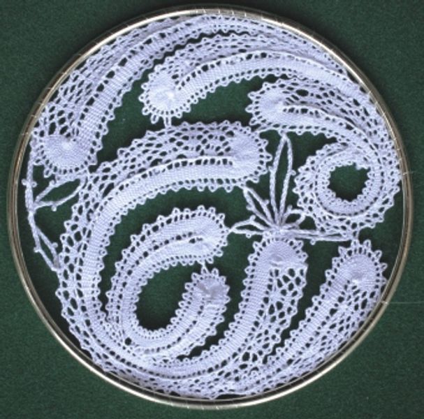 Chrysanthemum Lace - Decoration