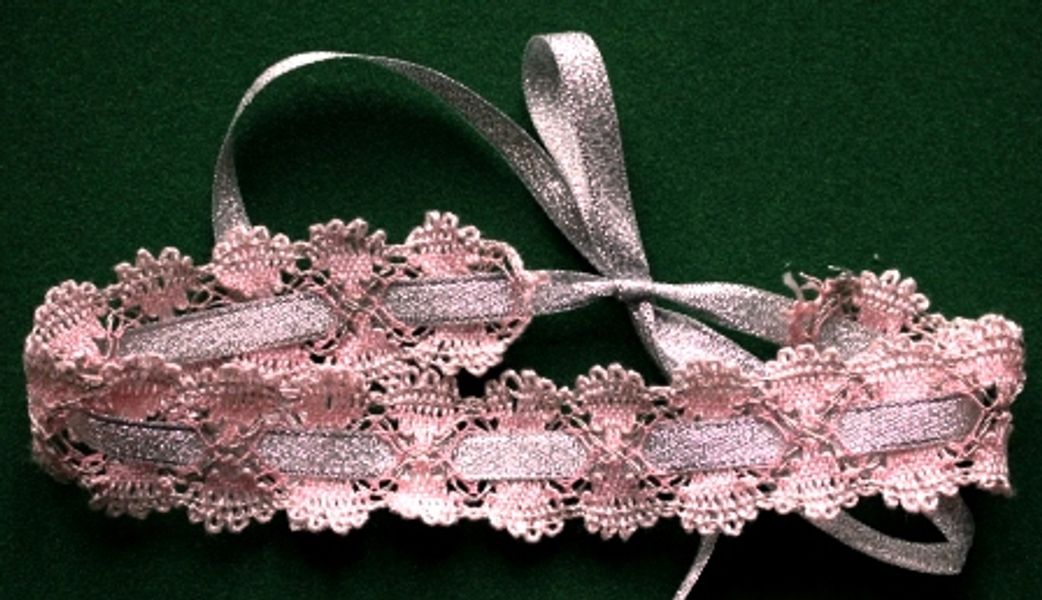 Torchon Lace - Frill